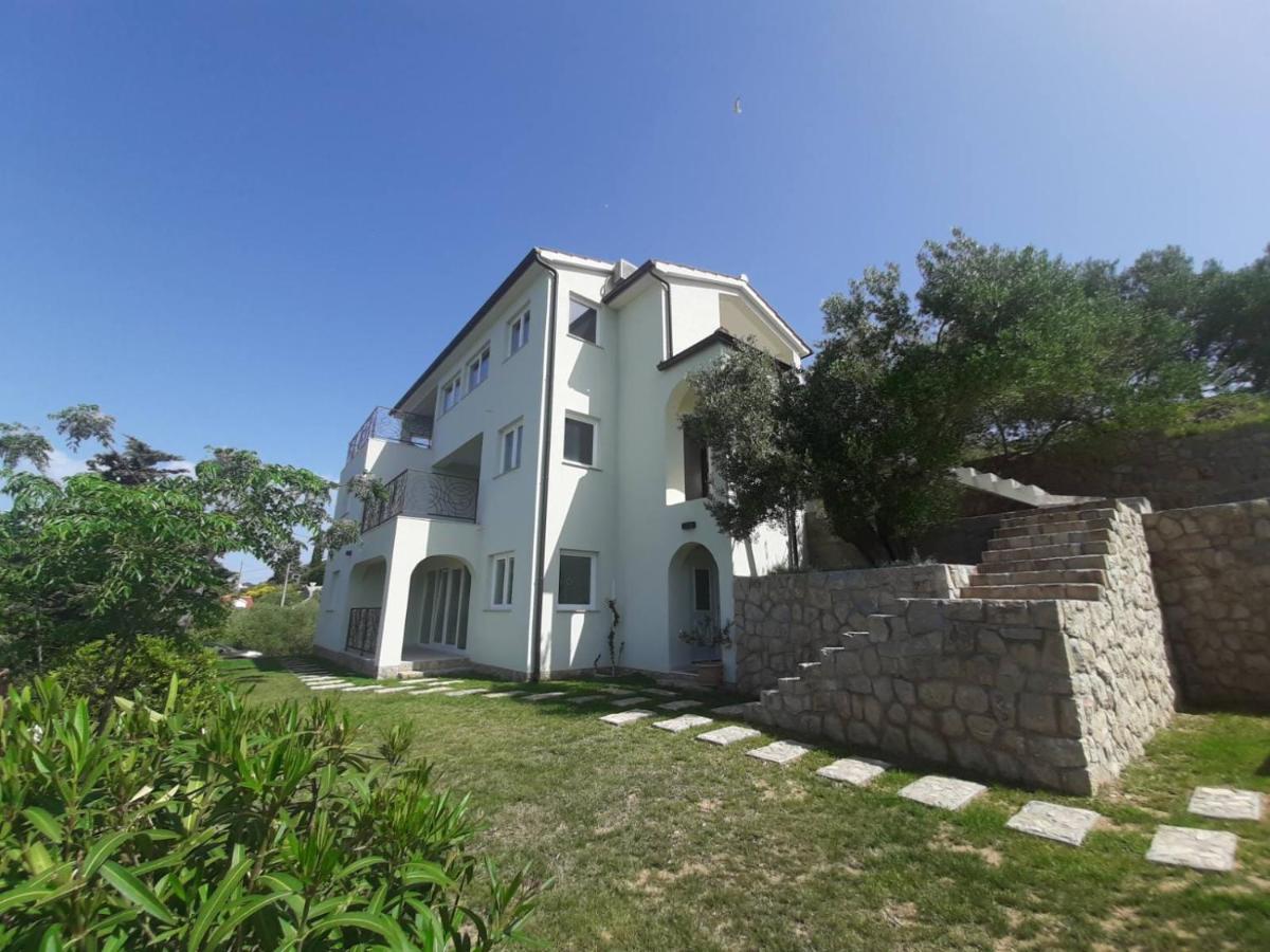 Apartment Mia Rab Town Exterior photo